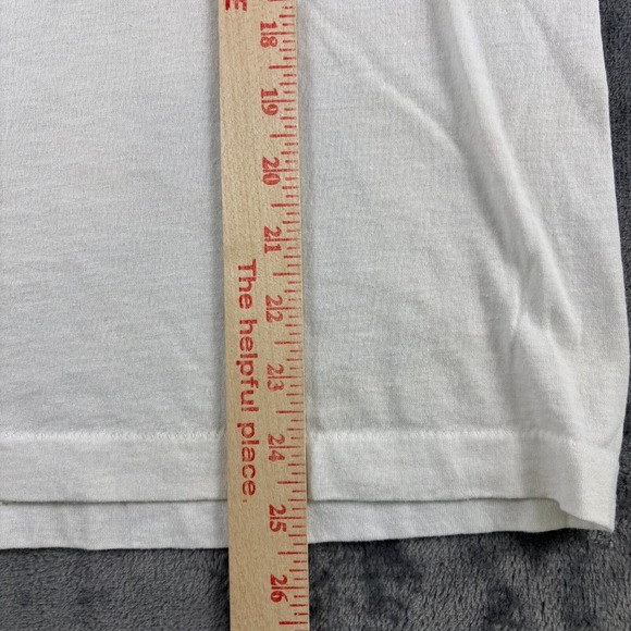 Vintage 80s Nike "Just Do It" Graphic T-Shirt L Screen Stars Single Stitch RARE - Picture 6 of 10